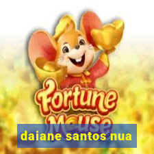 daiane santos nua